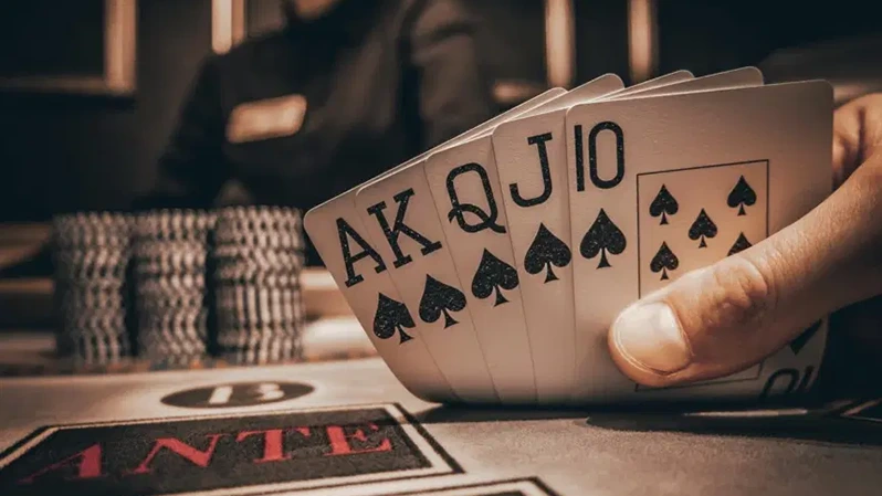 Bài poker - Tổng hợp những chiến thuật đẳng cấp nhất 2 Chiến thuật chơi Poker