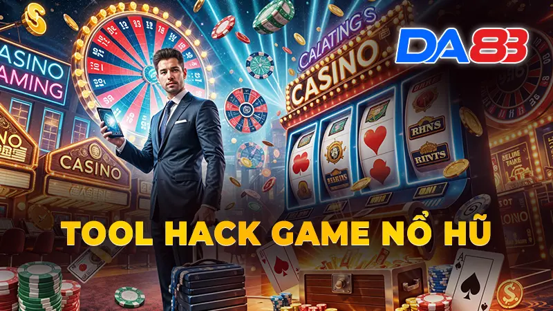 Tool hack game nổ hũ là gì?